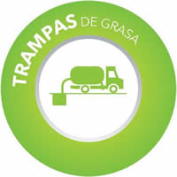 Limpieza de trampas de grasa